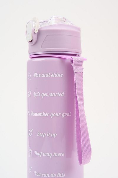 ALEXANDERGARDI Motivational Flask with Indicator (Tb172)