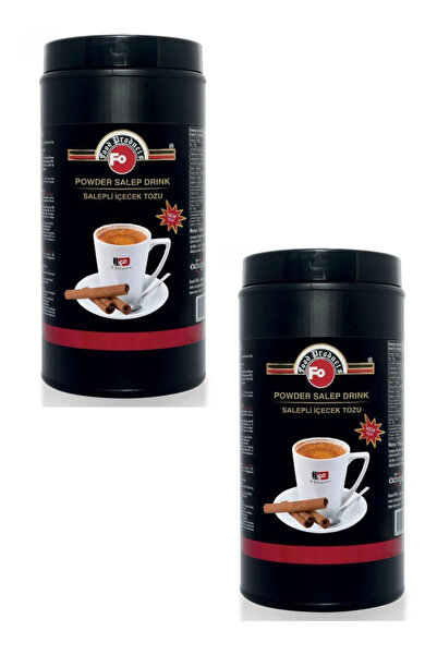 FO Salepli Içecek Tozu 1 kg X2