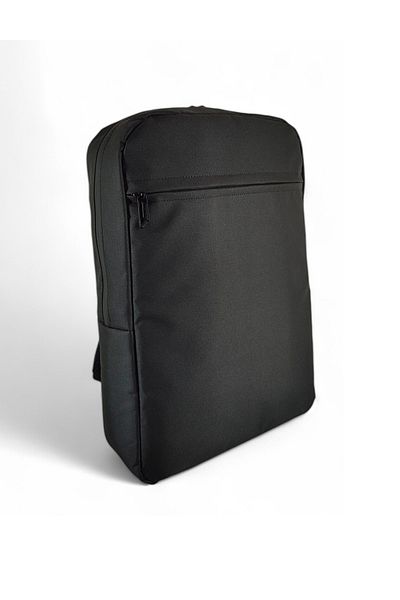 Captain Bag Σακίδιο πλάτης 15,6" Μαύρο Notebook Laptop Computer