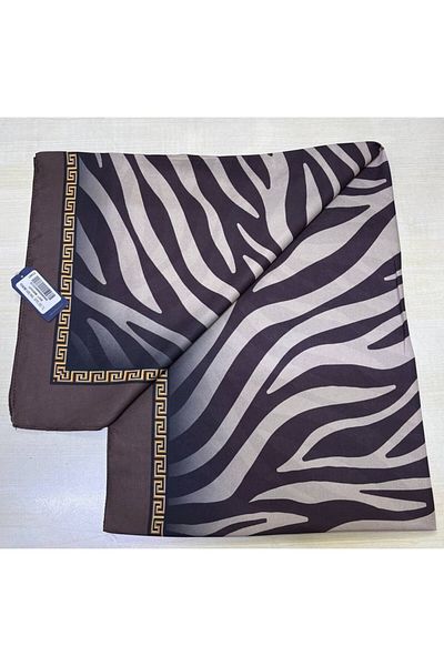 Levidor Σάλι αγάπης με μοτίβο Zebra