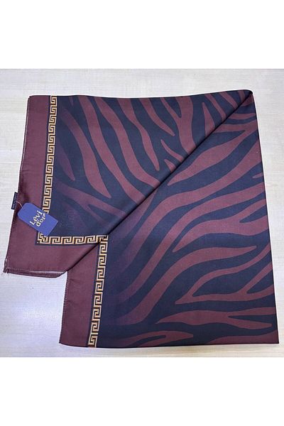 Levidor Σάλι αγάπης με μοτίβο Zebra