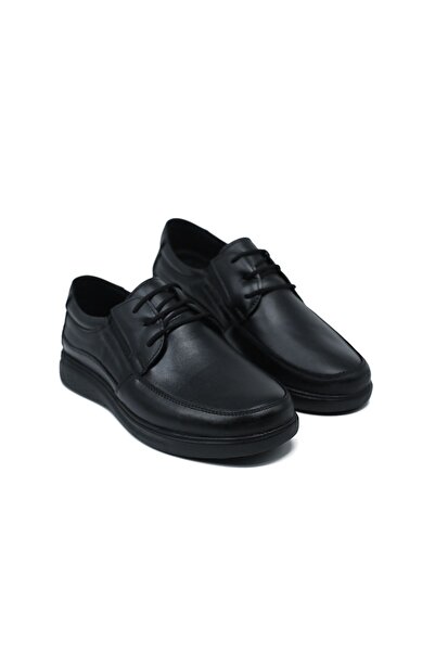 MAGIC SHOES Класичні сезонні татові туфлі з натуральної шкіри