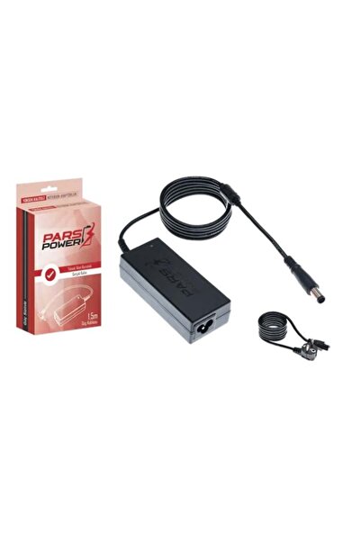 HP İğne Uç 7.4x5.0mm 65W 18.5V 3.5A NOTEBOOK ADAPTÖR ŞARJ ALETİ-CİHAZI PARS POWER