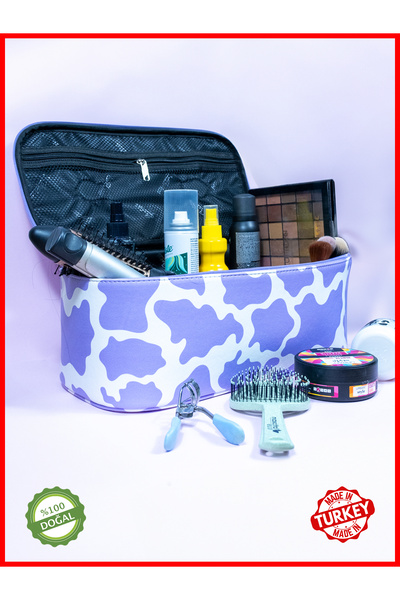 OneSize Косметичка та косметичка для ванної кімнати, дорожня сумка для засобі...