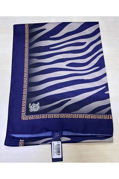 Levidor Σάλι αγάπης με μοτίβο Zebra