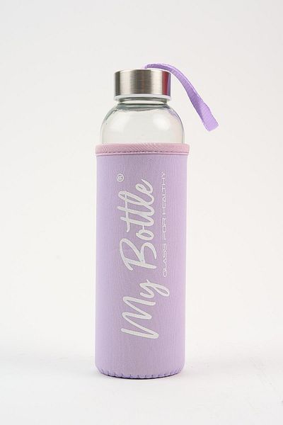 ALEXANDERGARDI Glass Flask with Case (Ag-Mtr9361)