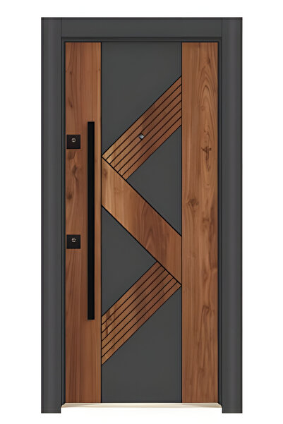 atk ticaret Çelik Kapı Sağ