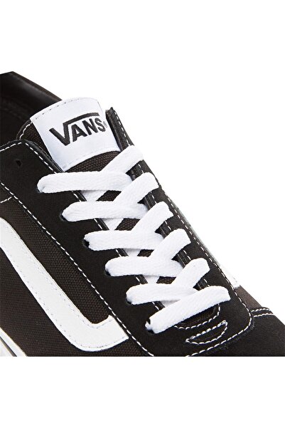 Vans Взуття VN0A36EMC4R1 MN Ward (замша та канвас) чорний/білий