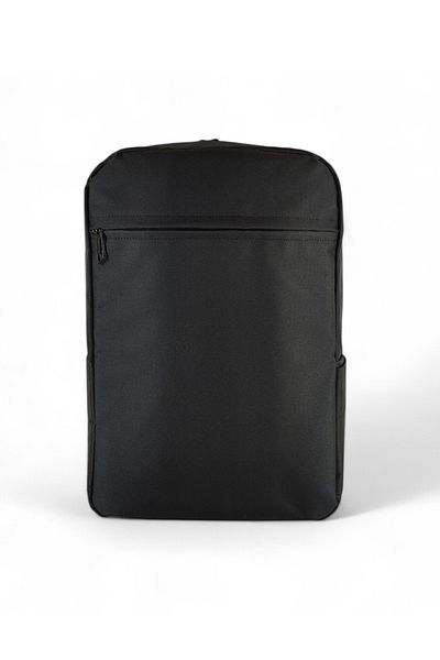 Captain Bag Σακίδιο πλάτης 15,6" Μαύρο Notebook Laptop Computer
