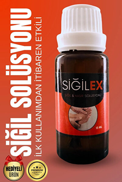 Siğilex Siğil Giderici Solüsyon, Siğil Sökücü