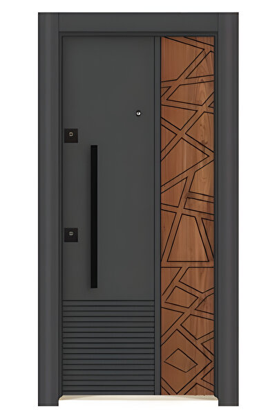 atk ticaret Çelik Kapı Sağ