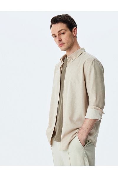 Koton Slim Fit Shirt