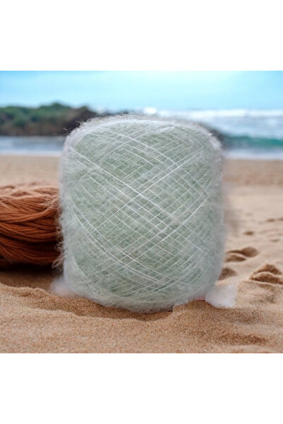 Kırlangıç حبل محبوك يدويًا من إبرولي كيد موهير 150 جرام