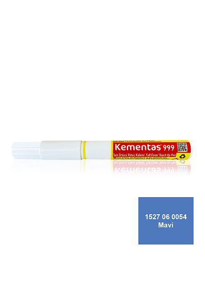 Kementaş 1527 06 0054-blue Full Cover Touch Up Pen Full Cover Touch Up Pens