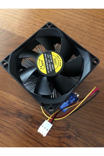 Platoon Amd3 and Amd4 Model Copper Processor Fan