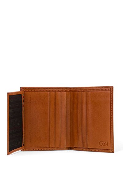 GÖN Ручна робота Чоловічий гаманець Dion