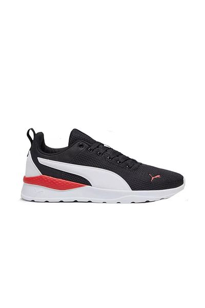 Puma 37112850 Anzarun Lite Black- White-for All Time Red