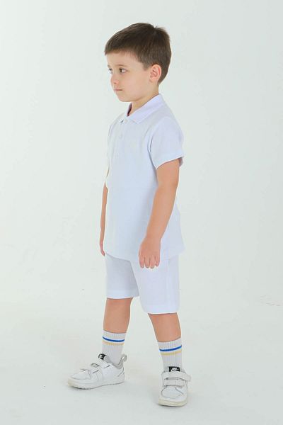 Black One ΣΟΡΤΣΑ POLO BOY'S BOTTOM TOP ΣΟΡΤΣ