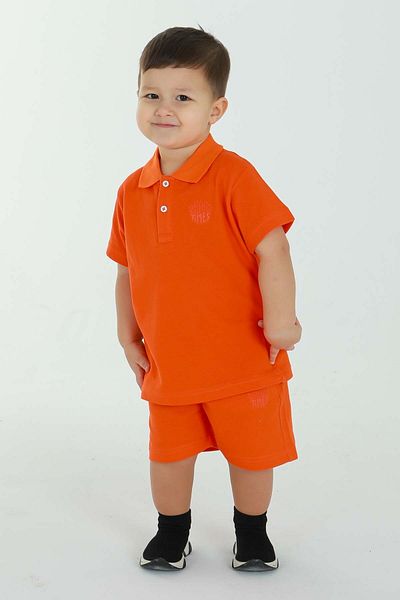 Black One ΣΟΡΤΣΑ POLO BOY'S BOTTOM TOP ΣΟΡΤΣ