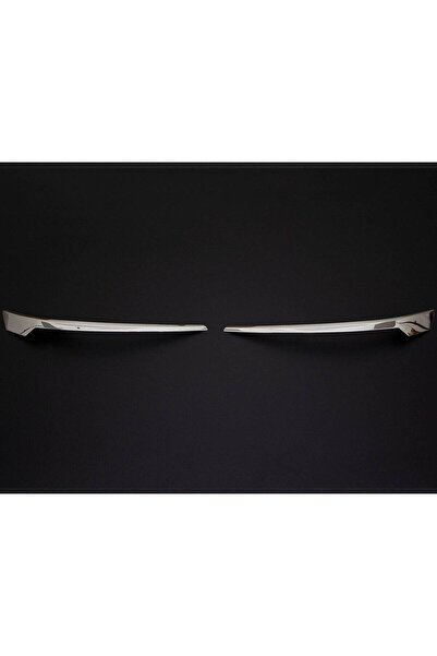 Omsa Vw T6.1 Transporter Krom Far Üstü Çıta 2 Parça 2020-2023 Arası