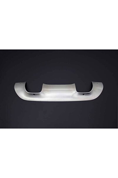 Omsa Renault Kadjar Krom Arka Difüzör P.çelik (icon-black Edition) 2015 Ve So...