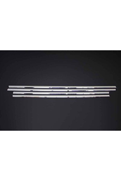 Omsa Honda Civic Vtec2 Sedan Krom Cam Çıtası 4 Parça 2002-2006 Arası