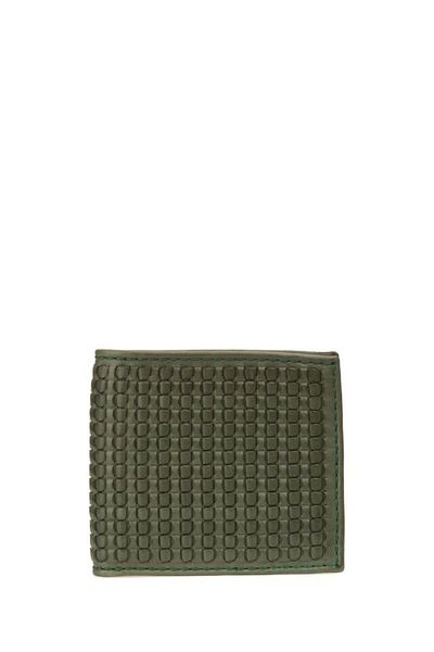 GÖN Akken Green Soft Leather Men's Wallet 63 Akken