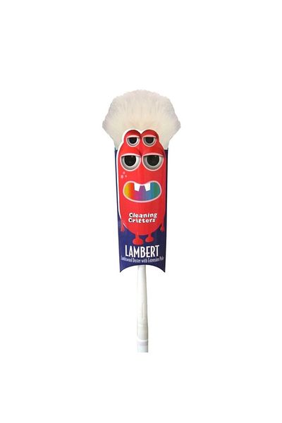 ETTORE Lambert Sheepskin Duster With Pole Extension