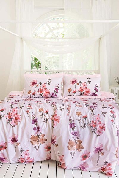 Altınbaşak Creaforce Raina Anew Double Duvet Cover Set