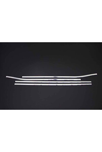 Omsa Toyota Auris Hb Krom Cam Alt Çıtası 2007-2012 Arası