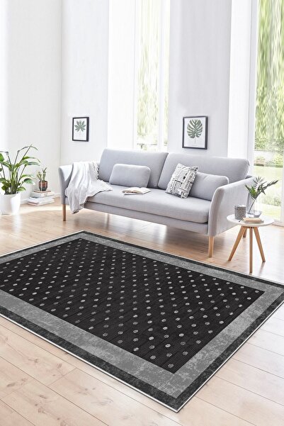 Non-Slip Base Washable Digital Printing Carpet Runner Kitchen Carpet
