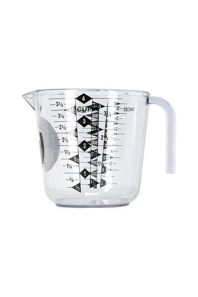Chef Craft 4 Measuring Cup