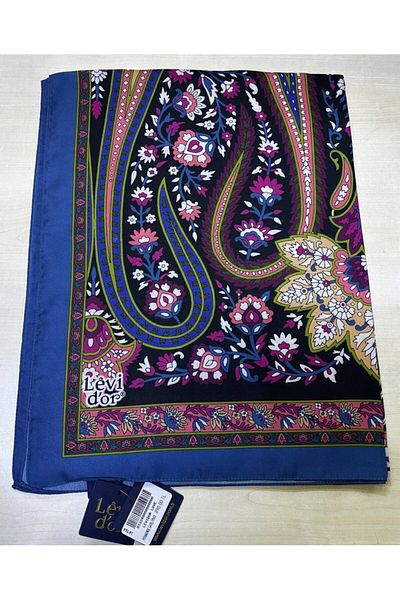 Levidor Şal de dragoste cu model etnic Etro retro