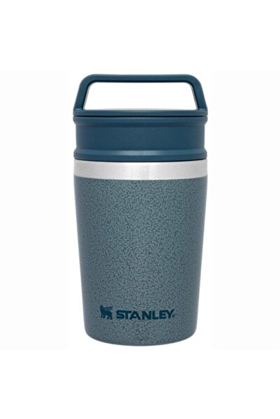 Stanley Paslanmaz Çelik Vakumlu Seyahat Kupası 0.23 Lt Mavi