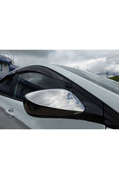 Omsa Hyundai Elantra Krom Ayna Kapağı 2 Parça Sinyalsiz 2011-2016 Arası