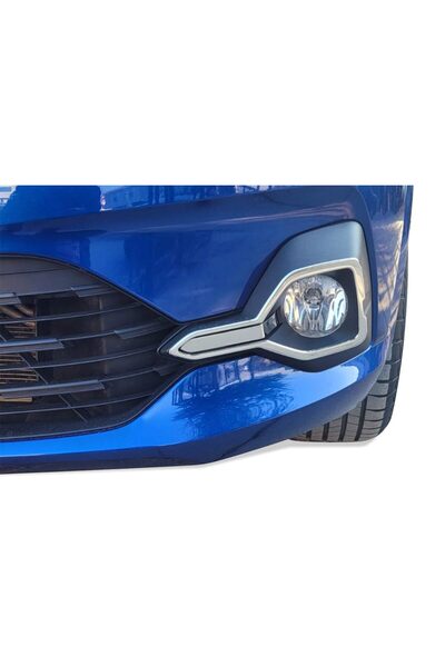 Omsa Renault Taliant Krom Sis Far Çerçevesi 2 Parça 2021 Ve Sonrası