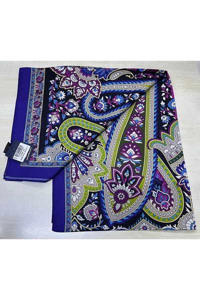 Levidor Şal de dragoste cu model etnic Etro retro