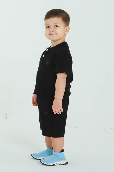 Black One ΣΟΡΤΣΑ POLO BOY'S BOTTOM TOP ΣΟΡΤΣ