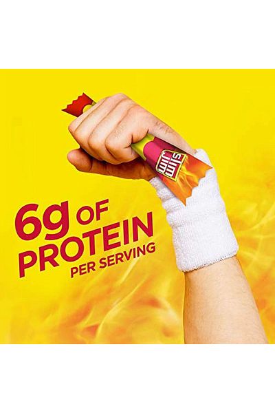 Slim Fast Slim Jim 14 Original Snack Size Stick - 6g Protein Per Serving 111g