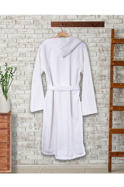 Loyal Home Premium μπουρνούζι Unisex βαμβακερό