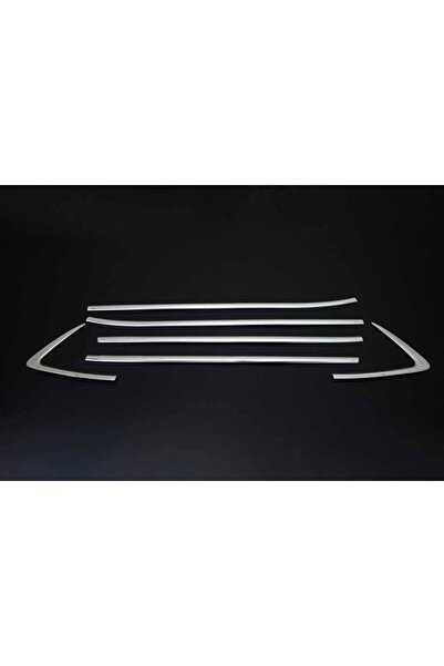 Omsa Hyundai Tucson Krom Cam Alt Çıtası 6 Parça 2015-2020 Arası