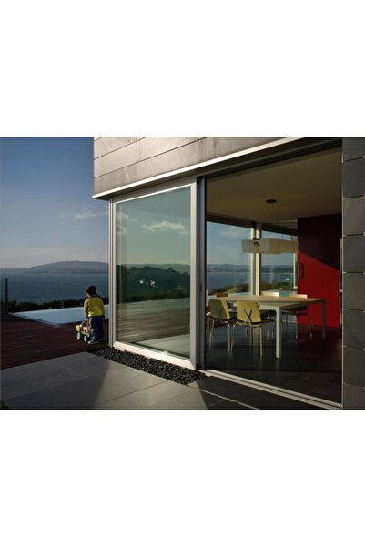 NewVario CAM BALKON FİLMİ % 60 ISI YALITIM ÖZELLİKLİ ORTA TON 90 CM X 5 METRE