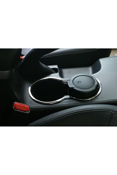 Omsa Hyundai Ix35 Style Krom Bardaklık Çerçevesi 2009-2013 Arası