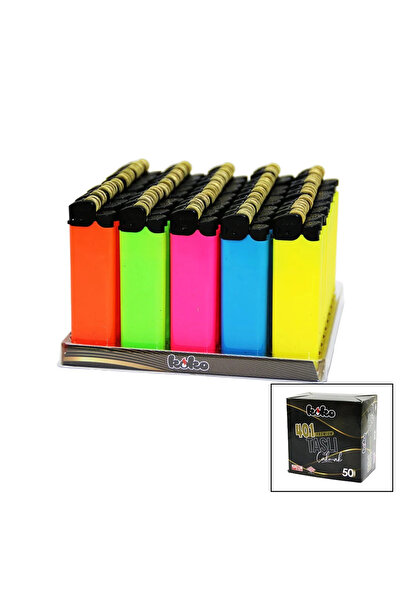 Koko 401 Premium Taşli Çakmak 50 Adet