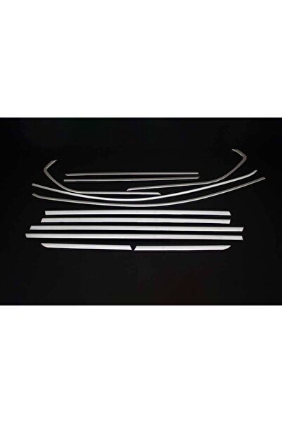 Omsa Fiat Egea Krom Sw Cam Çerçevesi 12 Parça 2016 Ve Sonrası