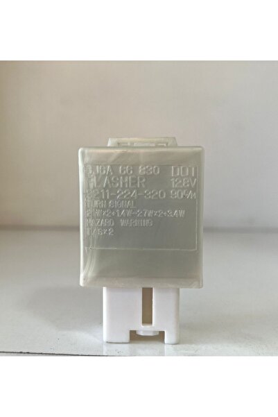 fkoto Ford Ranger Sinyal Flaşör Rolesi 7 Pin 12v (3211-224-320) Gj6a-66-830