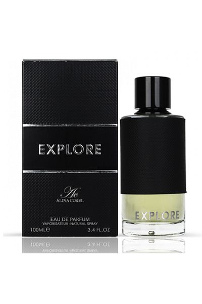 Alina Corel Explore   For Men By Alina Corel Eau De Parfum - 100ML