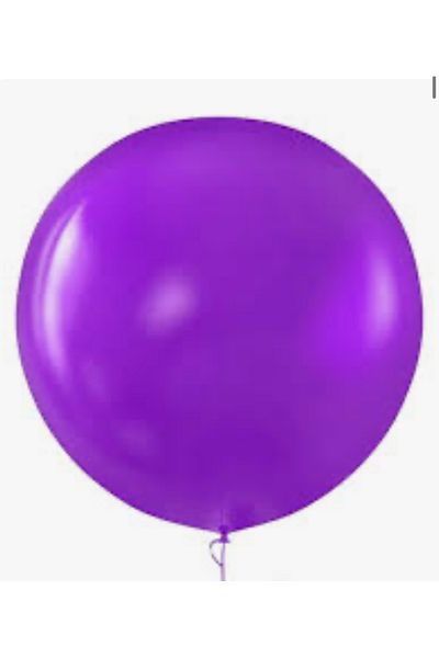 Çemrek Süs Parti Kalisan 18 Inch Jumbo Balloon - 3 Pieces