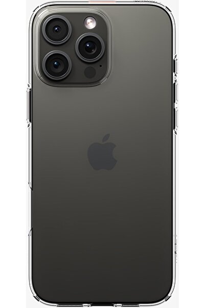 Spigen Θήκη iPhone 16 Pro Max Crystal Flex Κρυστάλλινη Διαφανής - ACS08025