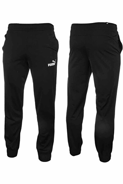 Puma Μαύρο ανδρικό σετ φόρμας - 677427 -01 Poly Suit CL